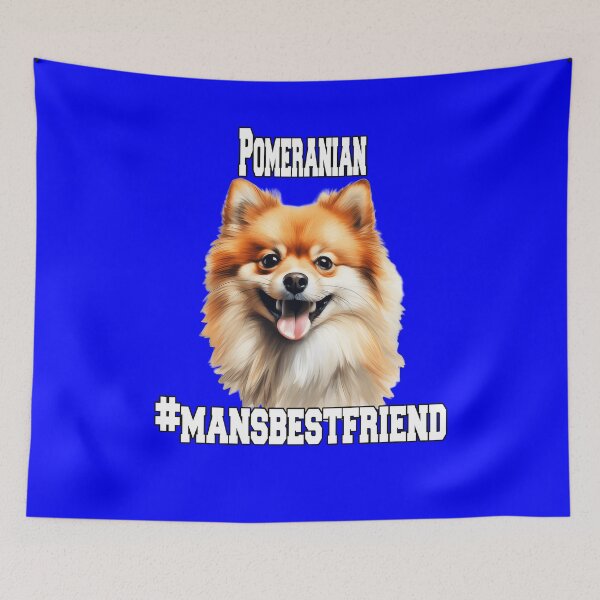 Item preview, Pomeranian Pet Dog Owner Pomeranian #mansbestfriend  designed and sold by fantasticdesign.