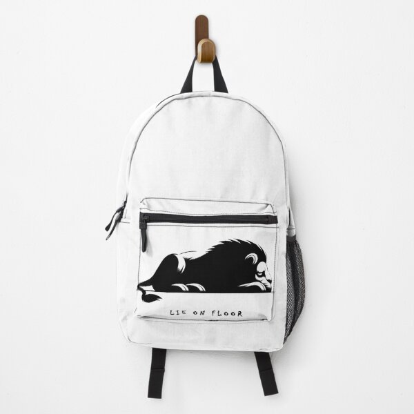 Item preview, lie on floor (black) designed and sold by Oryartil.