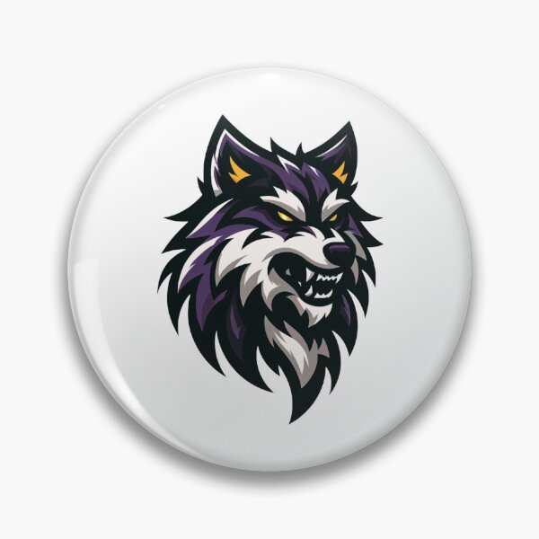 Item preview, Fierce Alpha Wolf -  DARK designed and sold by Weknes.