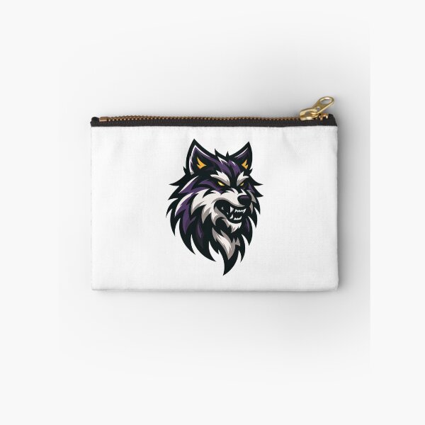 Item preview, Fierce Alpha Wolf -  DARK designed and sold by Weknes.