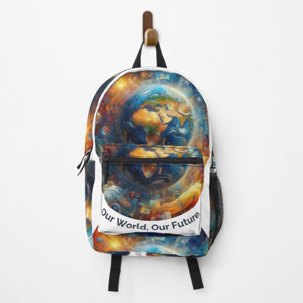 Item preview, Our world, our future designed and sold by AlureDesigns.