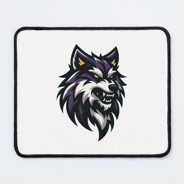 Item preview, Fierce Alpha Wolf -  DARK designed and sold by Weknes.