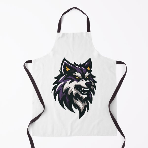 Item preview, Fierce Alpha Wolf -  DARK designed and sold by Weknes.
