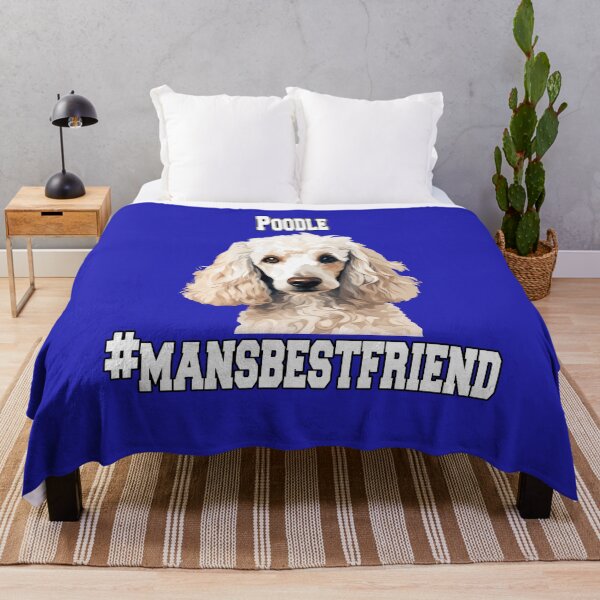 Item preview, Poodle Pet Dog Owner Poodle #mansbestfriend  designed and sold by fantasticdesign.