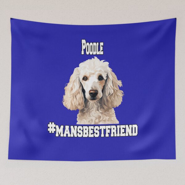 Item preview, Poodle Pet Dog Owner Poodle #mansbestfriend  designed and sold by fantasticdesign.