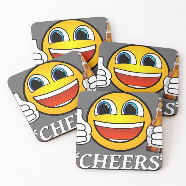 Item preview, CHEERS designed and sold by AMagicalJourney.