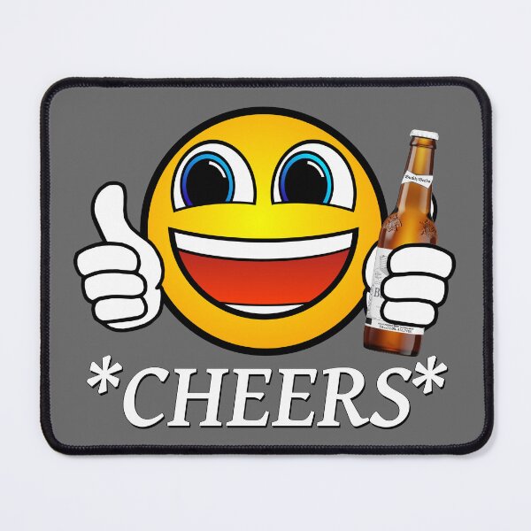 Item preview, CHEERS designed and sold by AMagicalJourney.
