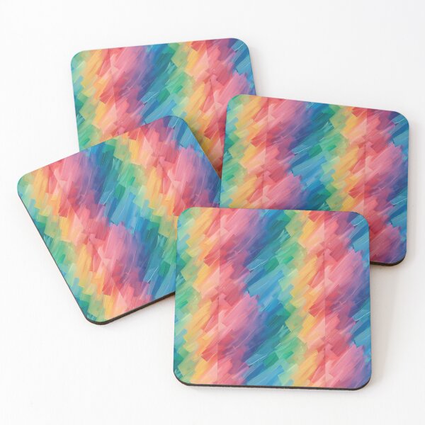 Item preview, Pride LGBTQ rainbow abstract flag WLW gay  designed and sold by proudlyparent.