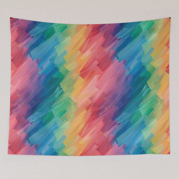 Item preview, Pride LGBTQ rainbow abstract flag WLW gay  designed and sold by proudlyparent.