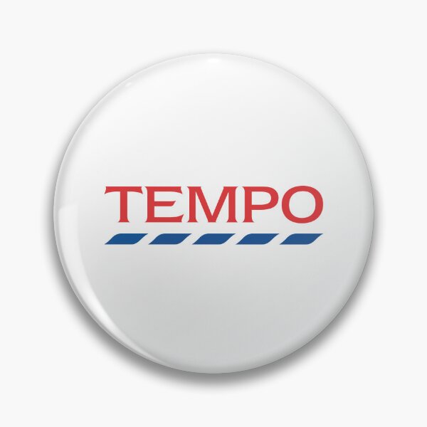 Item preview, Tempo designed and sold by The Unique Geek.