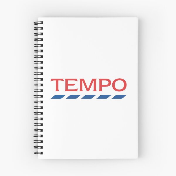 Item preview, Tempo designed and sold by The Unique Geek.