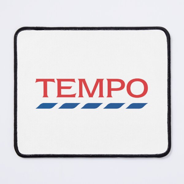 Item preview, Tempo designed and sold by The Unique Geek.