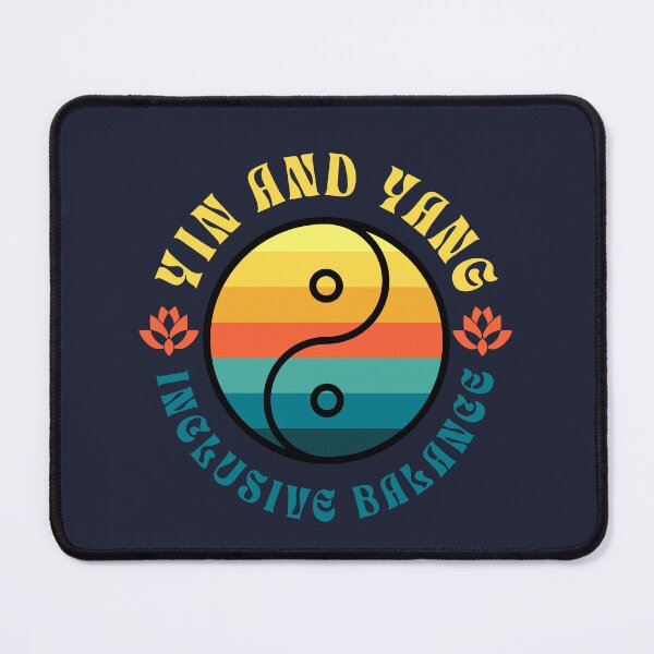 Item preview, Yin and Yang Inclusive Balance  designed and sold by SvetsShirts.