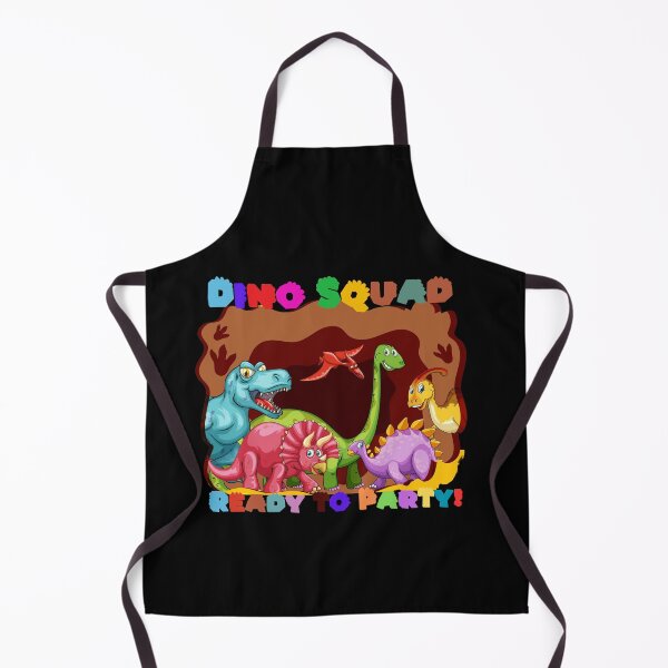 Item preview, Dino Squad: Ready to Party! - Dino Squad: Ready to Party! designed and sold by KolbaVison.