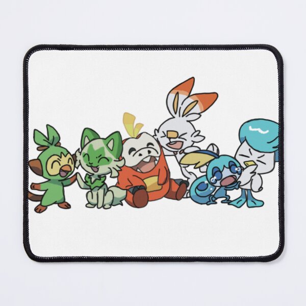 Item preview, starters from two generations designed and sold by aishiterumo.