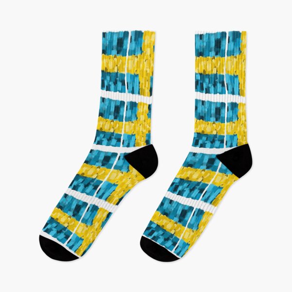 Item preview, Sweden Flag designed and sold by HappyAli777.