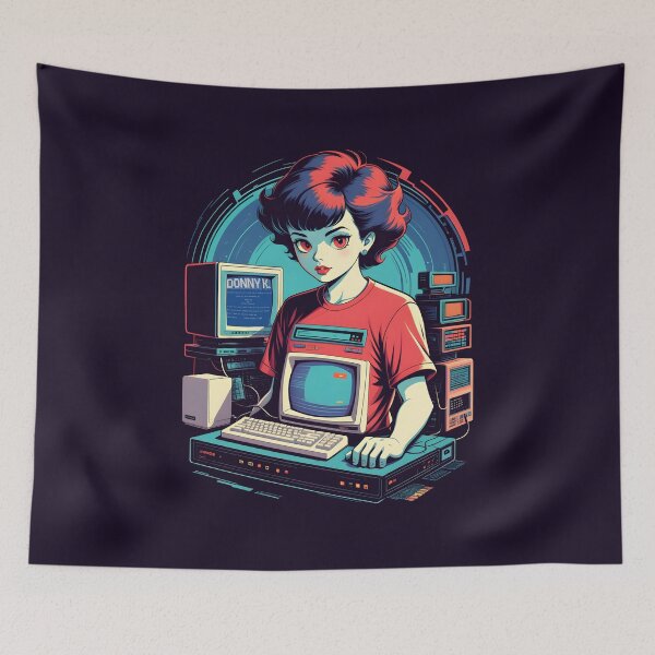 Item preview, Be the server you want to be ;) designed and sold by Donny-K.