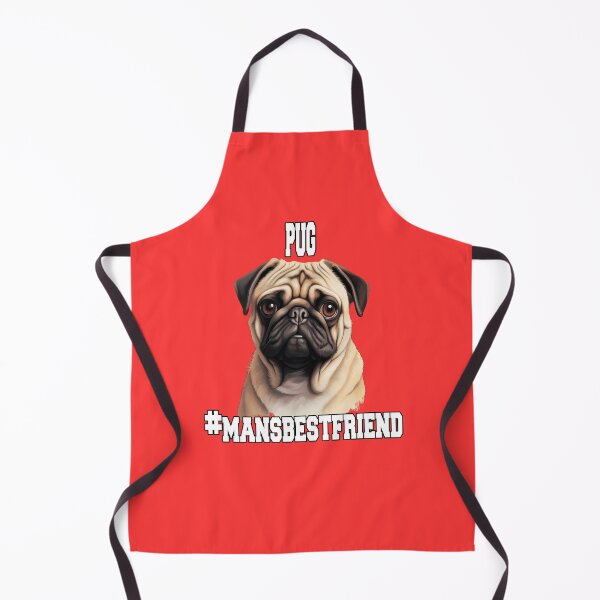 Item preview, Pug Dog Pet Owner Pug #mansbestfriend designed and sold by fantasticdesign.