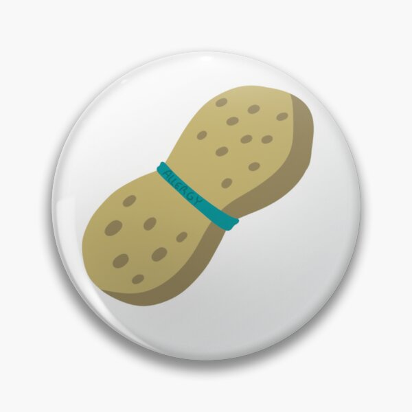 Item preview, Peanut Allergy designed and sold by Paige Hinton.