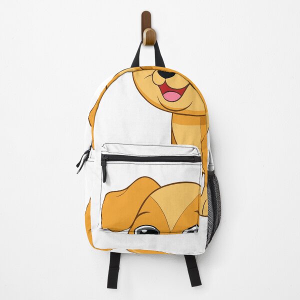 Item preview, Playful Puppy Sticker – Cute Puppy Art for Dog Lovers designed and sold by itsnaeem (36).