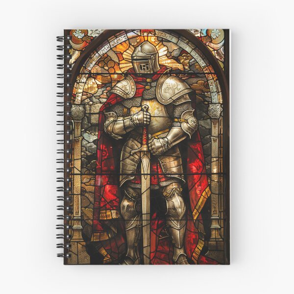 Item preview, Sir Galahad  designed and sold by OccultDreams.