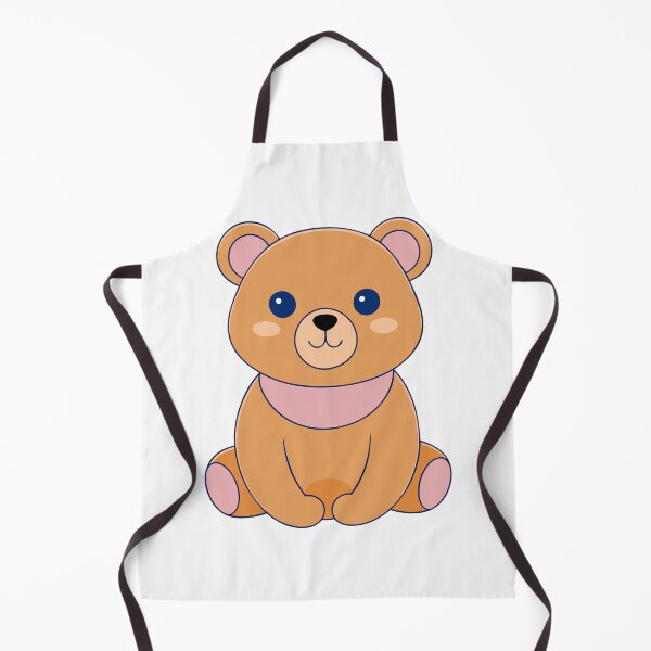 Artikelvorschau, Blissful Bear Sticker – Niedliche Bärenkunst für Naturliebhaber entworfen und verkauft von merchtrends-svg.