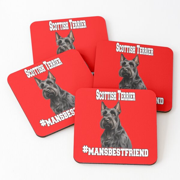 Item preview, Scottish Terrier Dog Owner Scottish Terrier #mansbestfriend designed and sold by fantasticdesign.