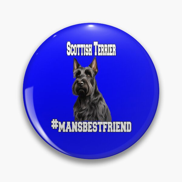 Item preview, Scottish Terrier Dog Owner Scottish Terrier #mansbestfriend designed and sold by fantasticdesign.