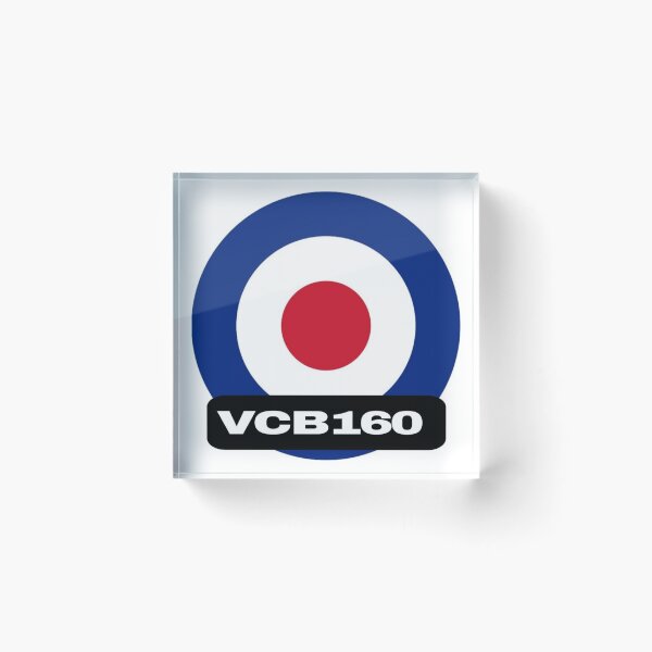 Item preview, VCB160 Quadrophenia designed and sold by Freshteez67.