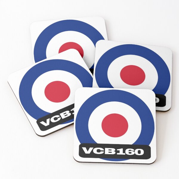 Item preview, VCB160 Quadrophenia designed and sold by Freshteez67.