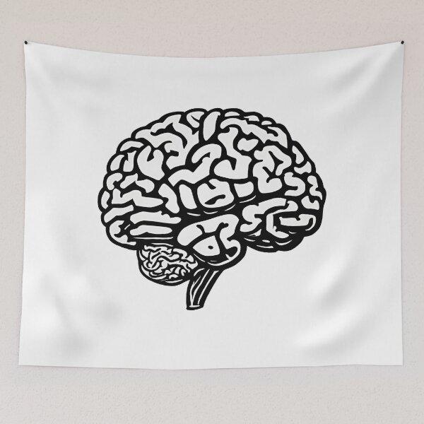 Item preview, Brainy Artistic Vision 2 designed and sold by Tom-Johnson.
