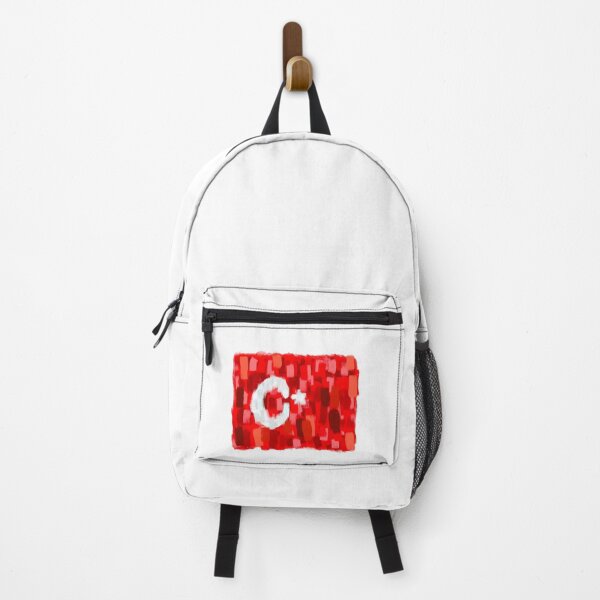 Item preview, Turkey Flag designed and sold by HappyAli777.