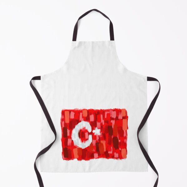 Item preview, Turkey Flag designed and sold by HappyAli777.
