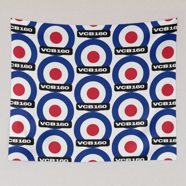 Item preview, VCB160 Quadrophenia designed and sold by Freshteez67.
