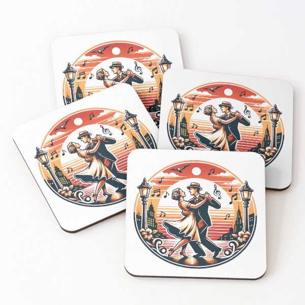Item preview, Lindy Hop Swing Dance Dancing Gift 40s 50s designed and sold by HosvPrint .s.