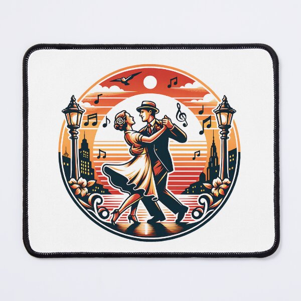 Item preview, Lindy Hop Swing Dance Dancing Gift 40s 50s designed and sold by HosvPrint .s.