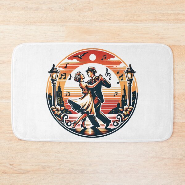 Item preview, Lindy Hop Swing Dance Dancing Gift 40s 50s designed and sold by HosvPrint .s.
