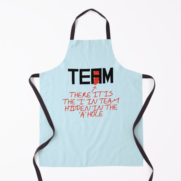 Item preview, I in Team designed and sold by aribluestein.