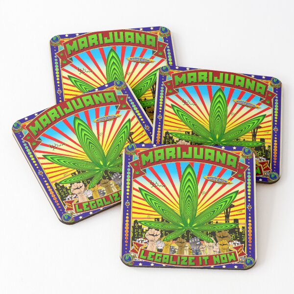Item preview, Marijuana Legalize it designed and sold by BuzzDalways.