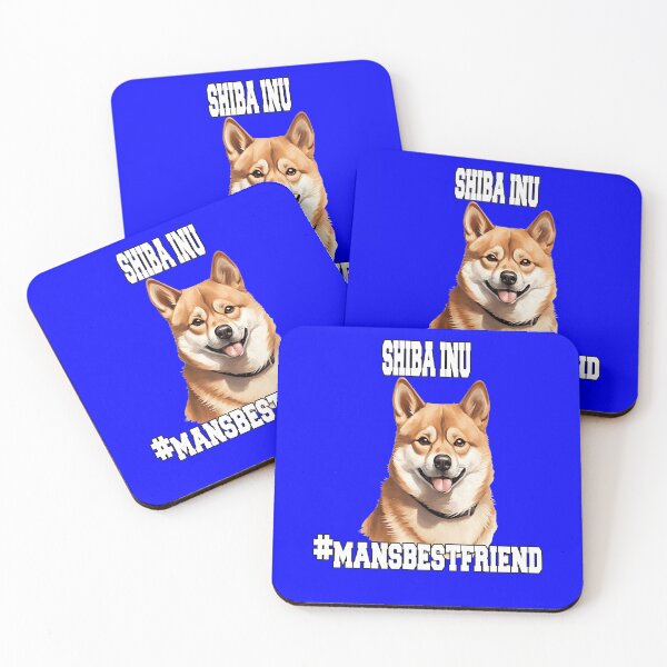 Item preview, Shiba Inu Dog Owner Shiba Inu #mansbestfriend designed and sold by fantasticdesign.