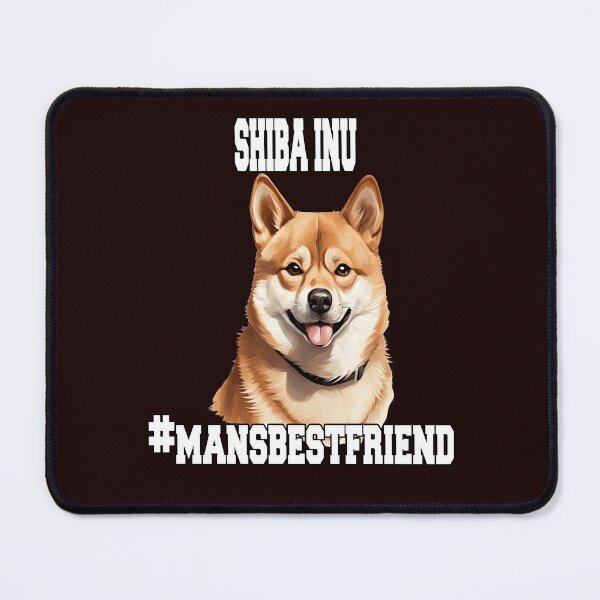 Item preview, Shiba Inu Dog Owner Shiba Inu #mansbestfriend designed and sold by fantasticdesign.