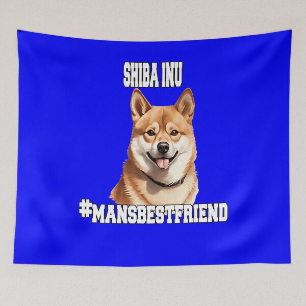 Item preview, Shiba Inu Dog Owner Shiba Inu #mansbestfriend designed and sold by fantasticdesign.