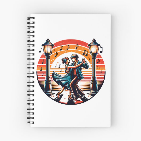 Item preview, Lindy Hop Swing Dance Dancing Gift 40s 50s designed and sold by HosvPrint .s.