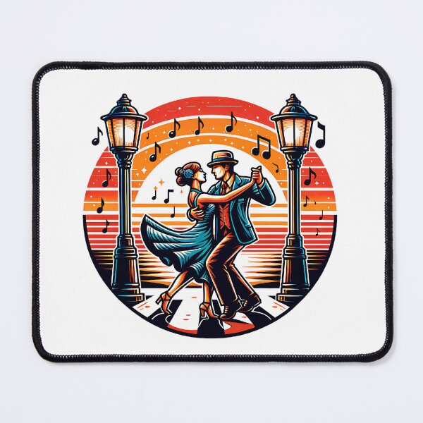 Item preview, Lindy Hop Swing Dance Dancing Gift 40s 50s designed and sold by HosvPrint .s.