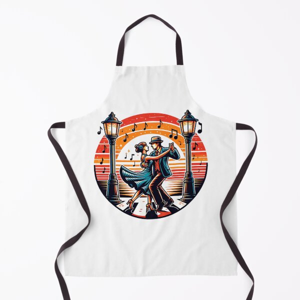 Item preview, Lindy Hop Swing Dance Dancing Gift 40s 50s designed and sold by HosvPrint .s.
