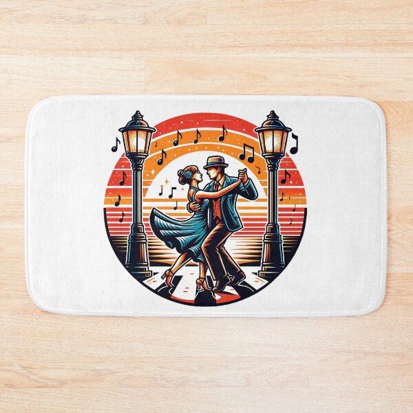 Item preview, Lindy Hop Swing Dance Dancing Gift 40s 50s designed and sold by HosvPrint .s.