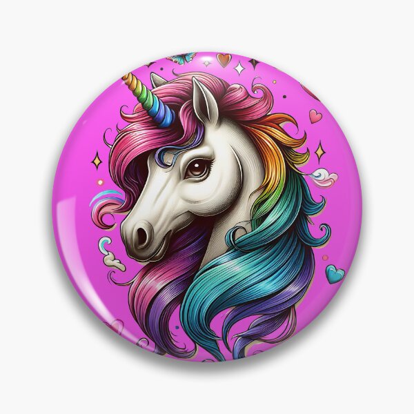 Item preview, Raindbow Unicorn designed and sold by LvlUpPrints.