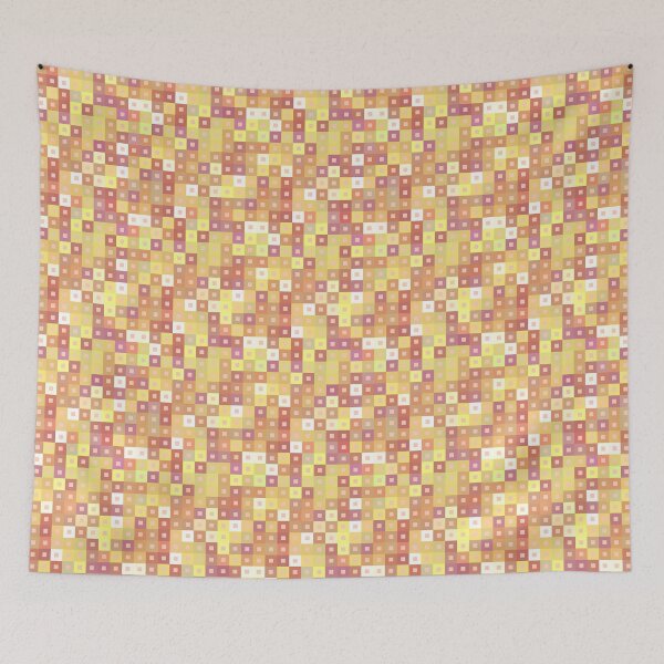 Item preview, Mosaic of squares  designed and sold by Alex  Blud.