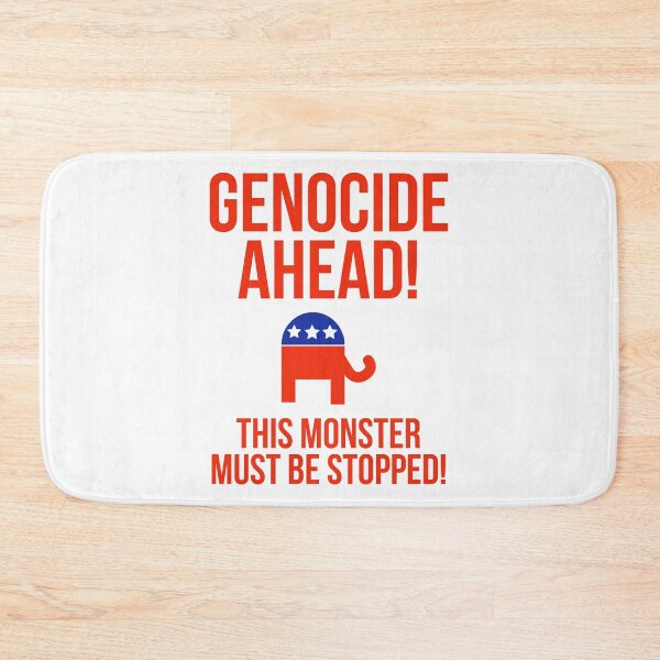 Item preview, This monster must be stopped  designed and sold by Rachel the Artist .