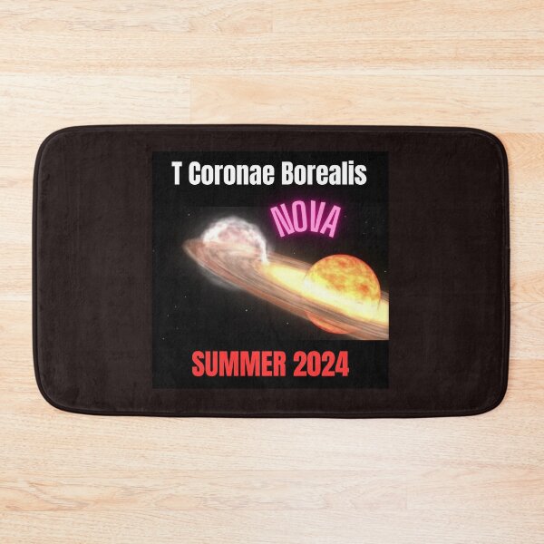 Item preview, "Blaze Star - T Coronae Borealis Recurrent Nova" designed and sold by Mrpalaad.